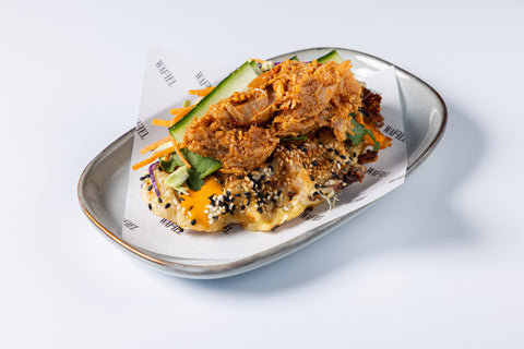 BANH MÌ WAFFEL