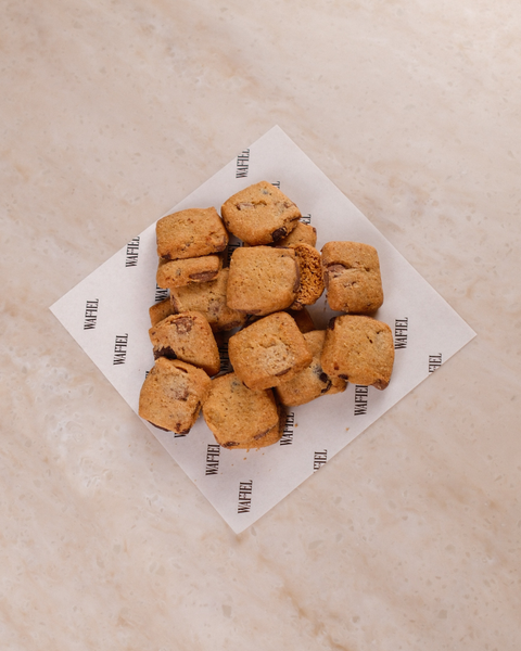 Chocolade Chip cookies