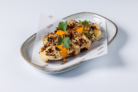 SPICY CHEESE WAFFEL