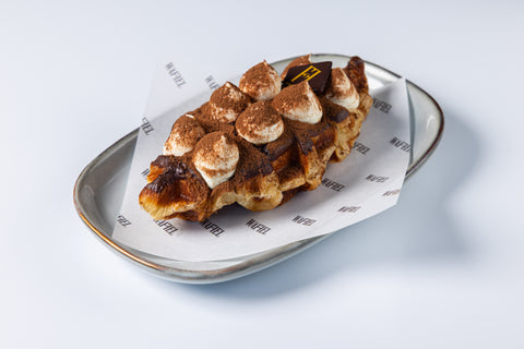 TIRAMISU WAFFEL