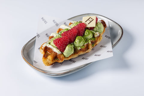 Nieuwste WAFFELS