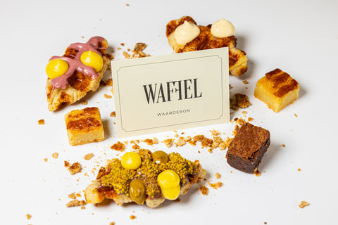 WAFFEL WAARDEBON