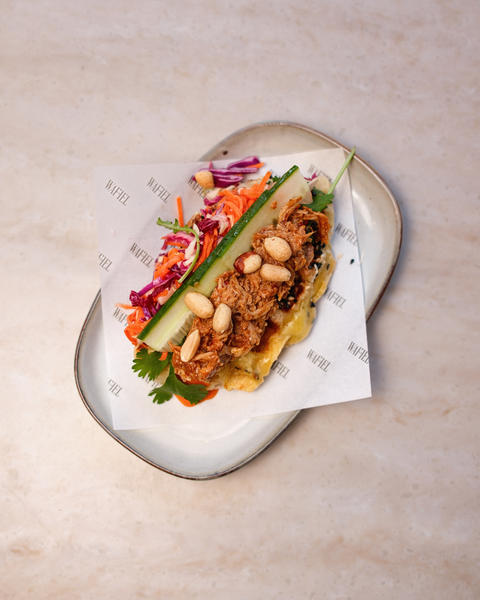 BÁNH MÌ WAFFEL