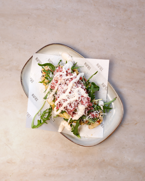CARPACCIO WAFFEL