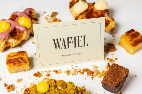 WAFFEL WAARDEBON