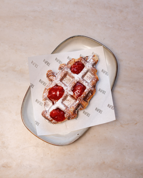 JAM WAFFEL