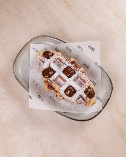 NUTELLA WAFFEL