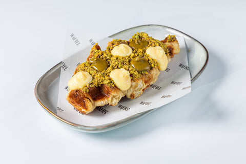 DUBAI PISTACHIO WAFFEL