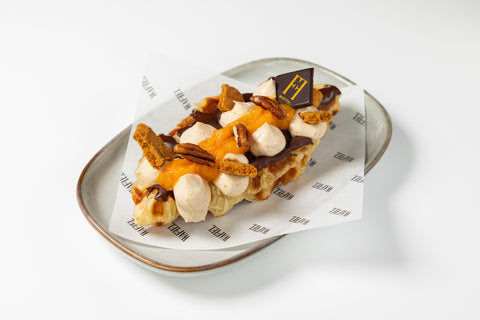 PUMPKIN SPICE WAFFEL