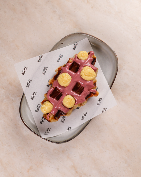 ROTTERPOUCE WAFFEL