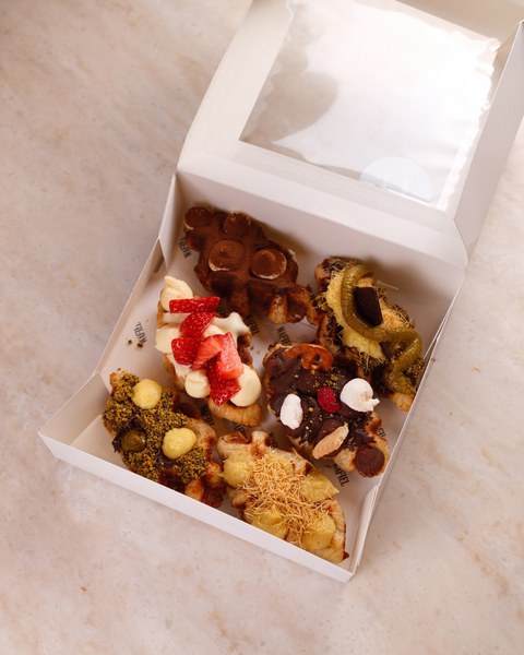 SHARE BOX MINI DELUXE 20ST