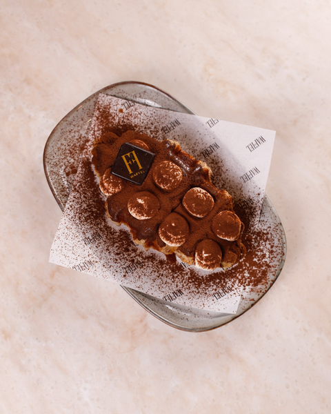 TIRAMISU WAFFEL