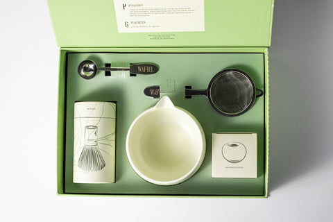 MATCHA SET