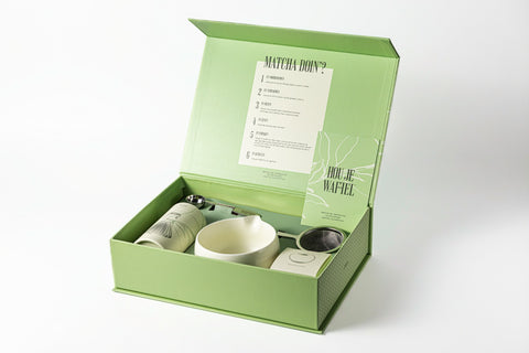 MATCHA SET