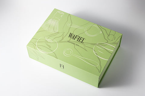 MATCHA SET