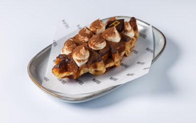 TIRAMISU WAFFEL