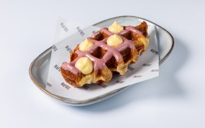 ROTTERPOUCE WAFFEL